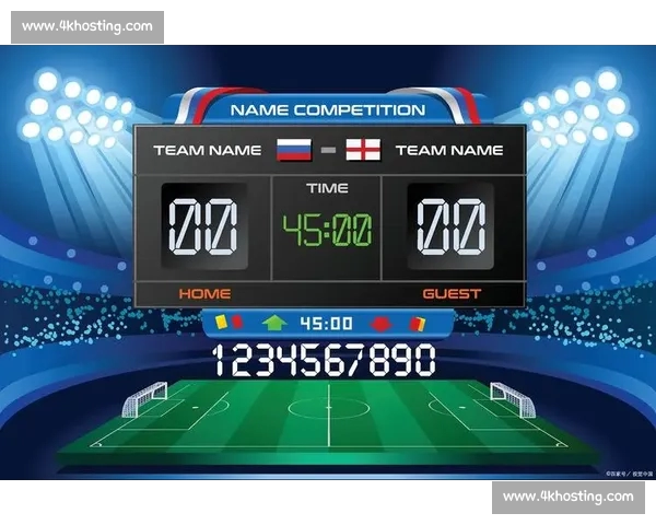 体育比分直播应用打造实时赛事数据与沉浸式观赛新体验服务生态平台 体育比分直播应用打造实时赛事数据与沉浸式观赛新体验服务生态平台