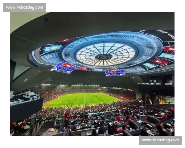 中国体育赛事直播全面升级打造沉浸式观赛体验新趋势