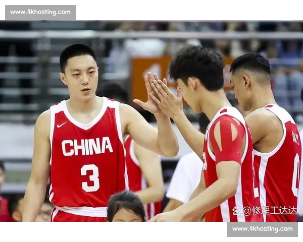 中国篮球队再度征战国际赛场 备战世界杯充满信心 新阵容展现新气象